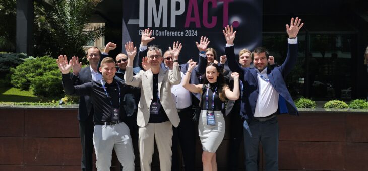 Success at M-Files IMPACT Global Conference 2024
