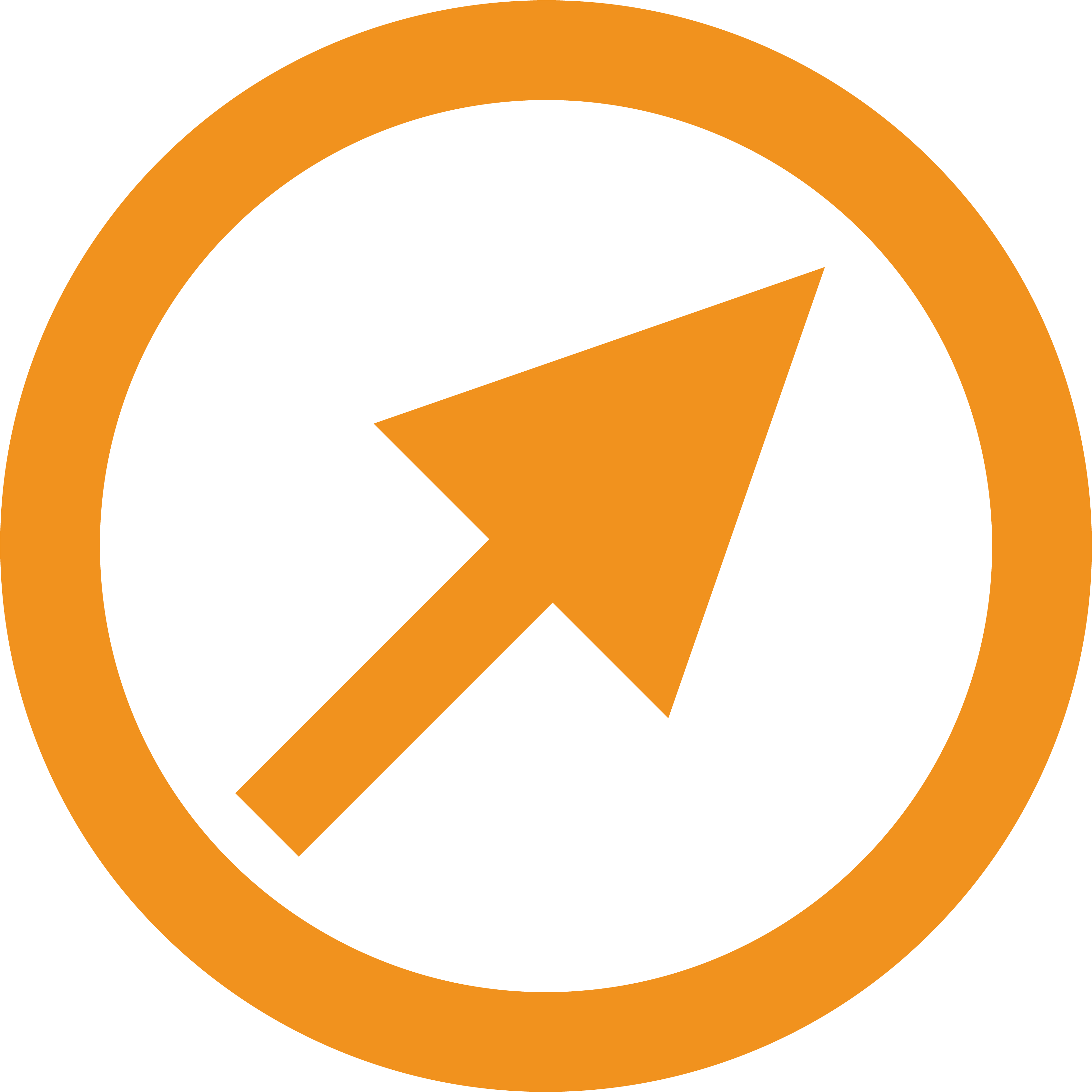 Logo Orange Solutions (ID 16224) oranžová – znak